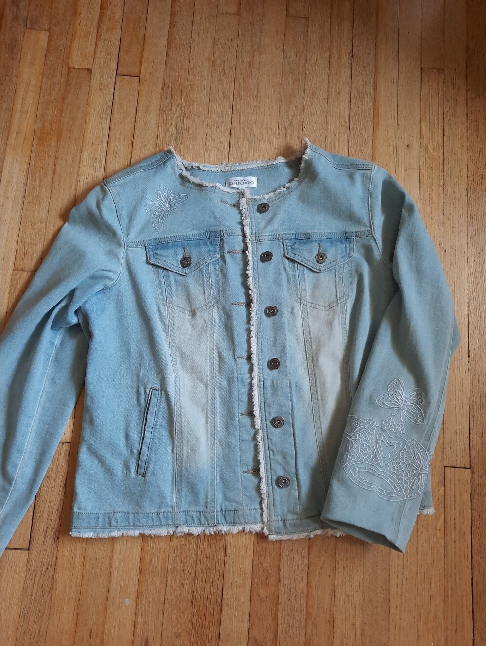 Denim Jacket Size Small